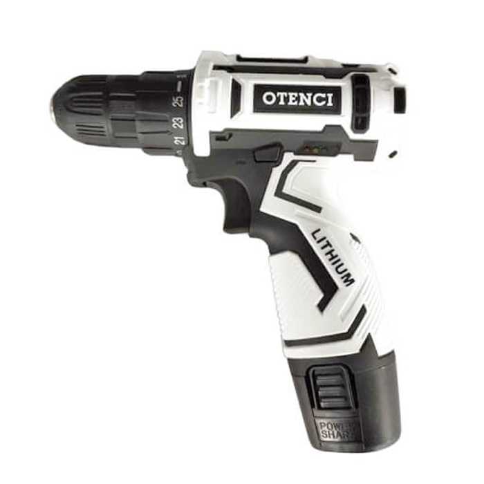 دریل پیچ گوشتی شارژی 12 ولت اوتنسی