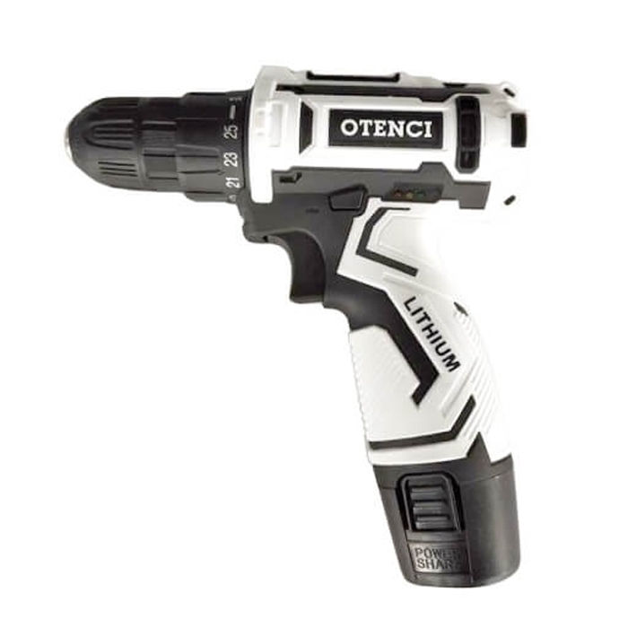 دریل پیچ گوشتی شارژی 12 ولت اوتنسی