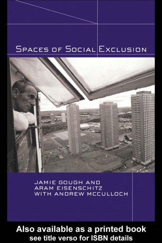خرید و دانلود نسخه کامل کتاب Spaces of Social Exclusion