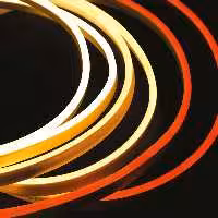 ریسه شعاع مدل Mini Neon Flexi-50m