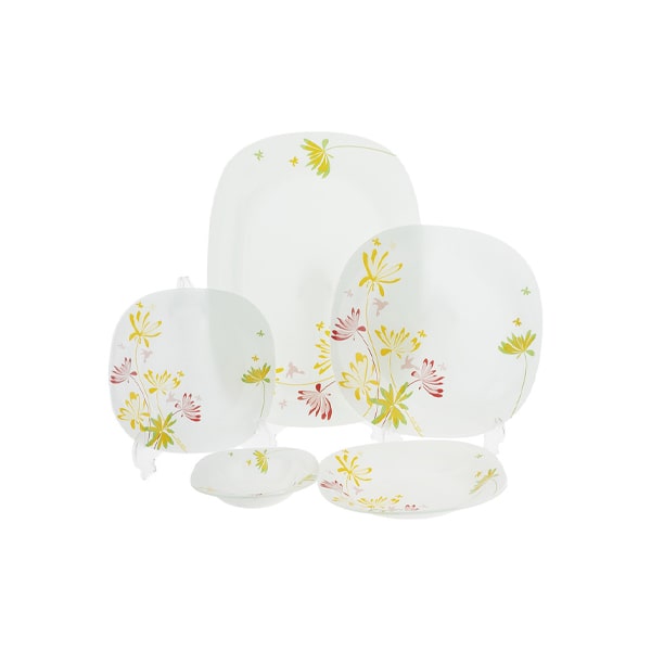 سرویس غذاخوری ویژه آذین اوپال کد 01