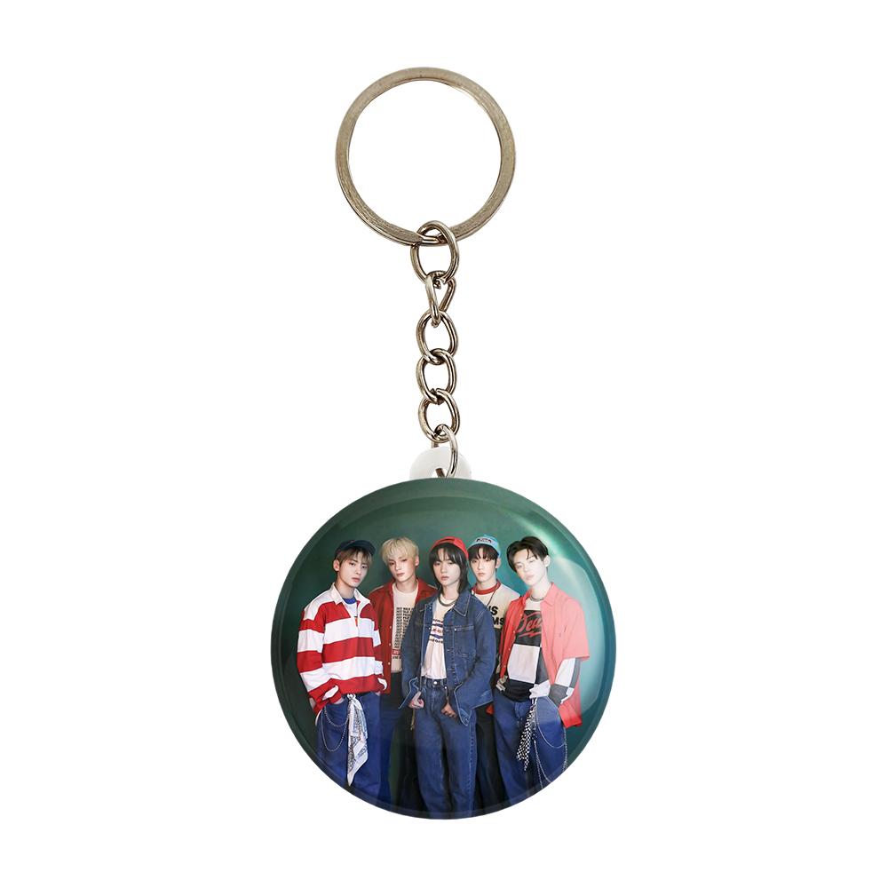 جاکلیدی خندالو مدل گروه تی اکس تی TXT کد 20095