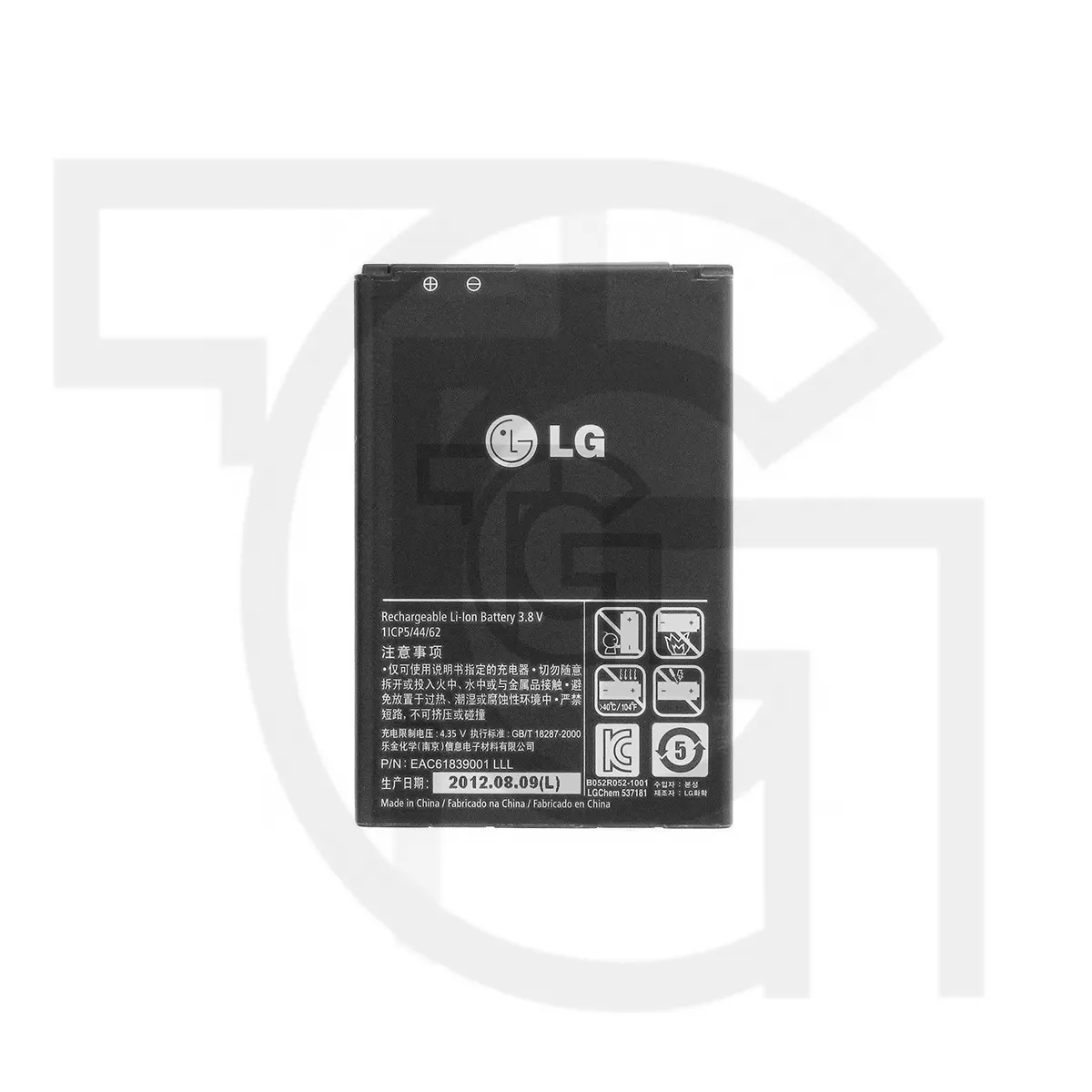 باتری ال‌جی Battery LG D486