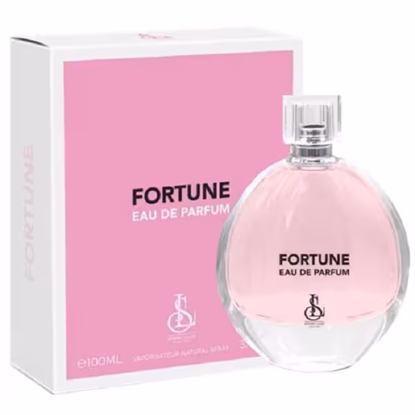ادوپرفیوم زنانه اسپرینگ لیلیز مدل Fortune حجم 100 میلی لیتر