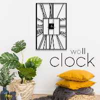 ساعت دیواری مدل پینار - فروشگاه نیم آستین