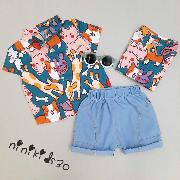 ست مینی کارن وارداتی