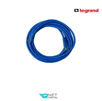 کابل پچکورد 3 متری لگراند - Legrand Patch Cord 3m (PVC) CAT6 SFTP