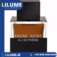 عطر ادکلن لالیک انکر نویر ال اکستریم (لالیک مشکی انک نواغ اکستریم) 100 میل مردانه