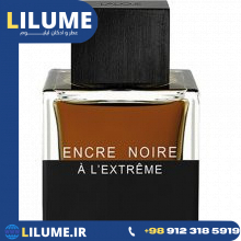 عطر ادکلن لالیک انکر نویر ال اکستریم (لالیک مشکی انک نواغ اکستریم) 100 میل مردانه