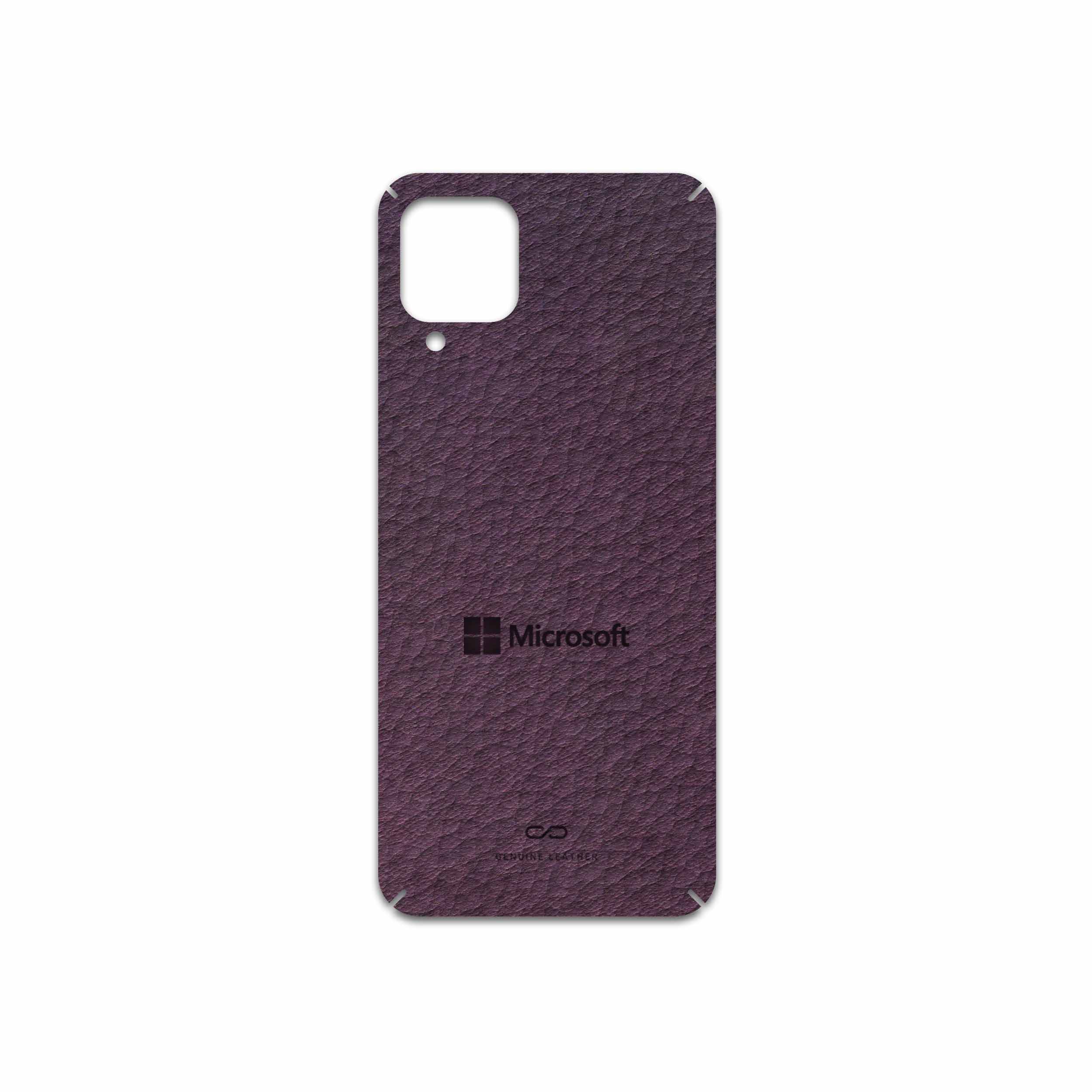 برچسب پوششی ماهوت مدل PL-MCRSFT مناسب برای گوشی موبایل سامسونگ Galaxy A12