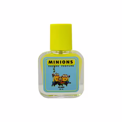 عطر جیبی کودک اسکلاره مدل MINIONS حجم 35 میلی لیتر