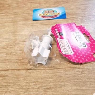 کاتر فشاری گل قند طرح ستاره