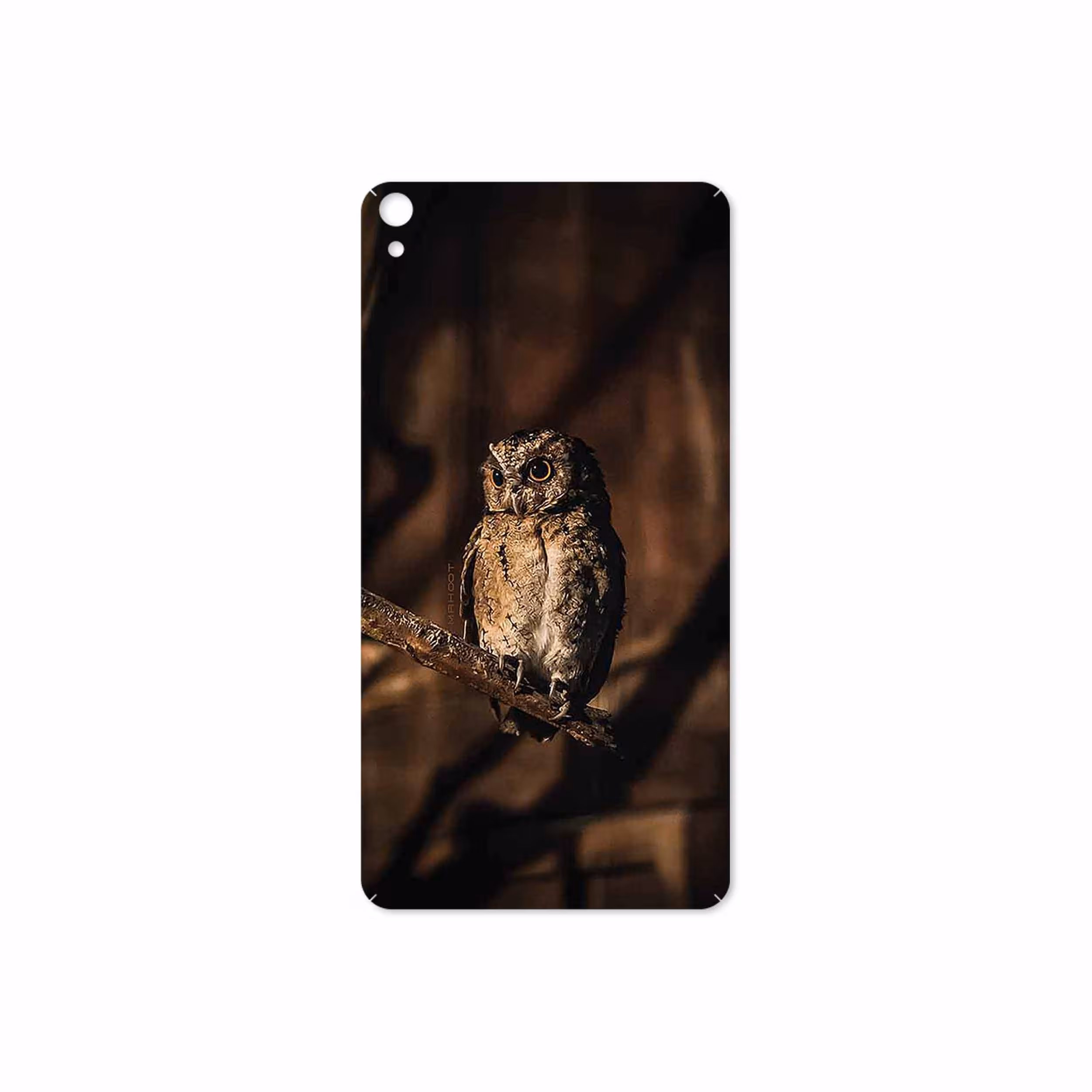برچسب پوششی ماهوت مدل Owl مناسب برای تبلت لنوو Phab B1 2015