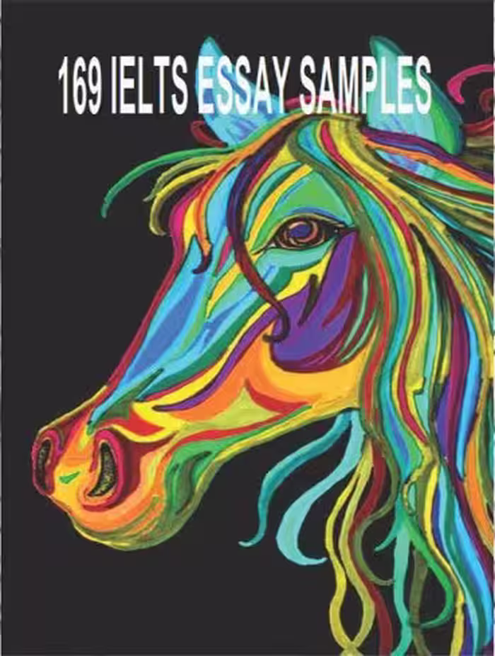 کتاب 169IELTS Essay Samples