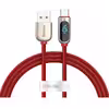 کابل تبدیل USB به USB-C باسئوس مدل CATSK طول 1 متر