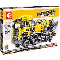 ساختنی سیمبوبلاک مدل Y703941