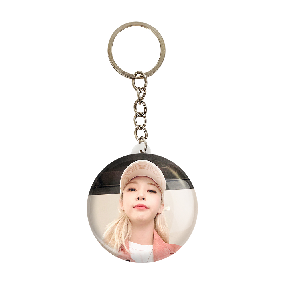 جاکلیدی خندالو مدل مونبیول گروه مامامو Mamamoo کد 19491