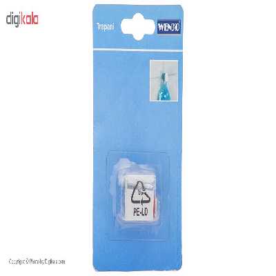 آویز حوله ونکو مدل Trapani