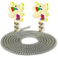 محافظ کابل رینیکا مدل Cute Unicorn NF03 مجموعه 3 عددی
