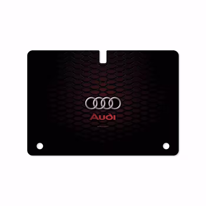 برچسب پوششی ماهوت مدل Audi AG مناسب برای تبلت سامسونگ Galaxy Tab S 10.5 2014 T800