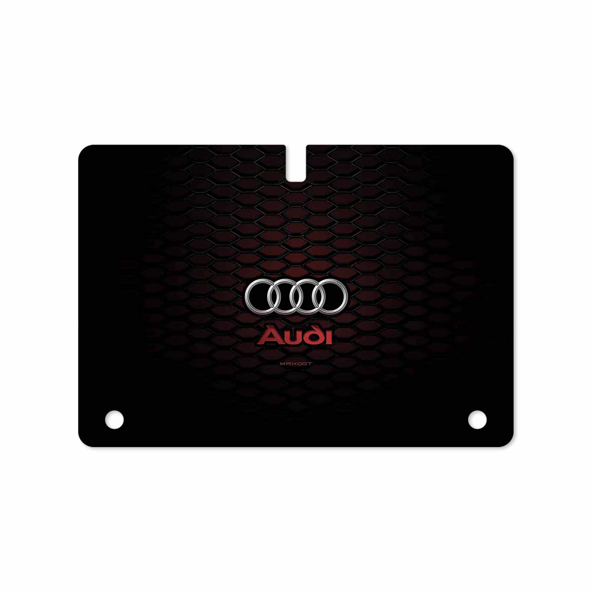 برچسب پوششی ماهوت مدل Audi AG مناسب برای تبلت سامسونگ Galaxy Tab S 10.5 2014 T800