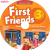 کتاب American English First Friends 3 اثر Susan Lannuzzi انتشارات Oxford
