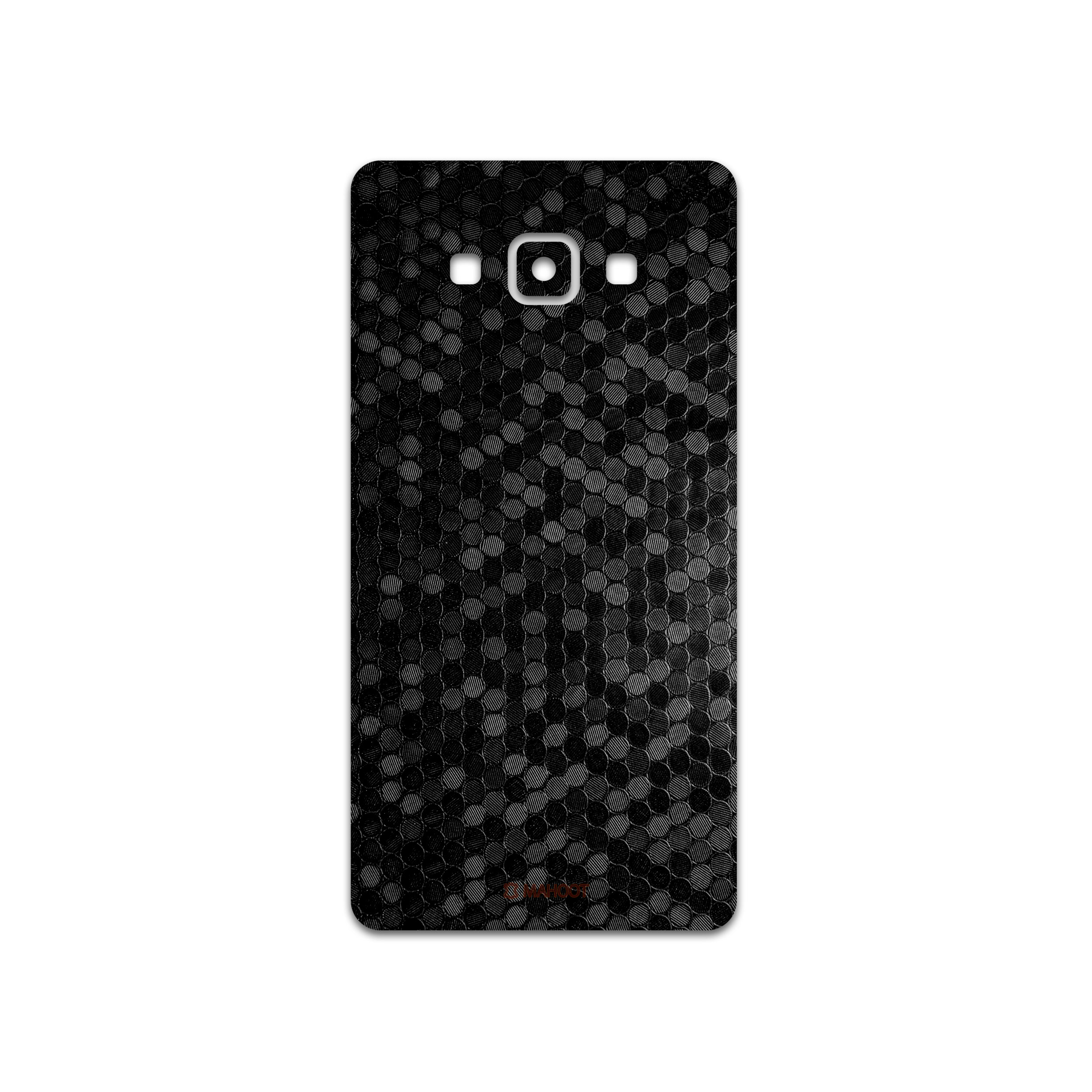 برچسب پوششی ماهوت مدل Honey-Comb-Circle مناسب برای گوشی موبایل سامسونگ Galaxy A7 2015