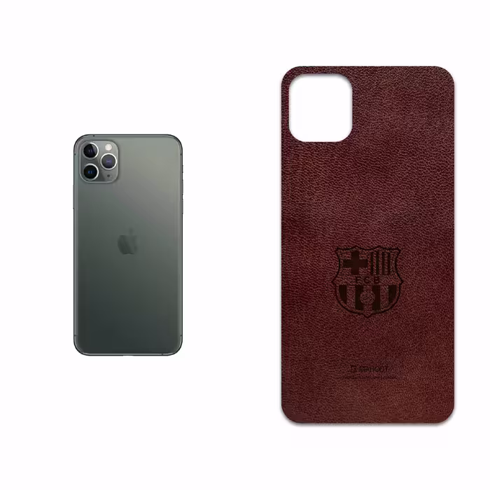 برچسب پوششی ماهوت مدل NL-BRCA مناسب برای گوشی موبایل اپل iPhone 11 Pro Max