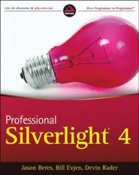 خرید و دانلود نسخه کامل کتاب Professional Silverlight 4 (Wrox Programmer to Programmer)