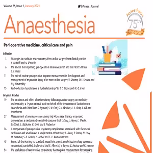 Anaesthesia 2021 Full Archives at 25€ - کتاب پزشکی بهار