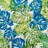 ملحفه آدنو مدل هاوایی کد CH01 دونفره سایز 140x200 سانتی متر
