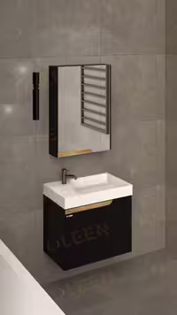 روشویی کابینتی اُلین مدل روشا