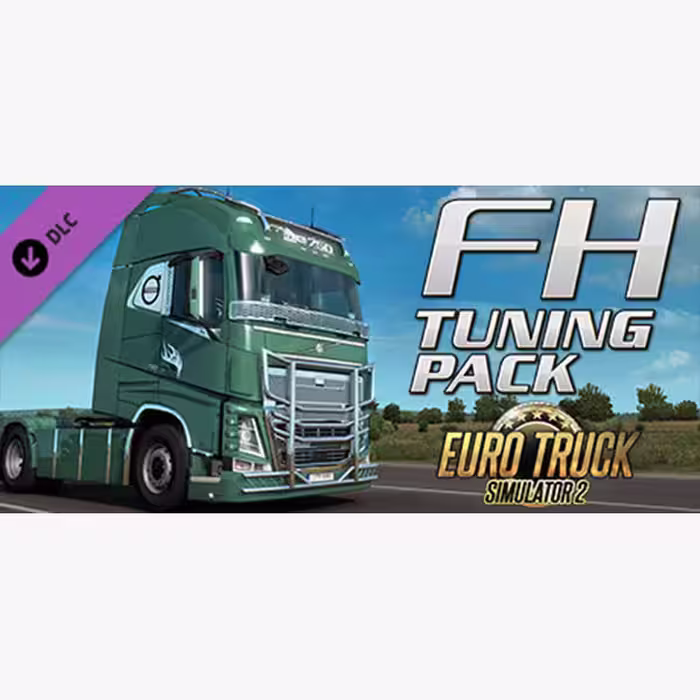 Euro Truck Simulator 2 - FH Tuning Pack