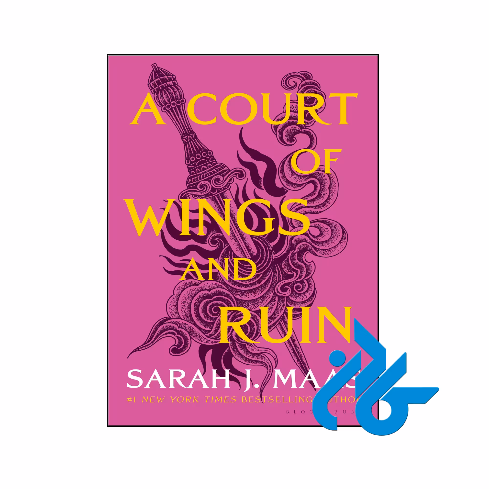 خرید و قیمت کتاب A Court of Wings and Ruin از فروشگاه کادن