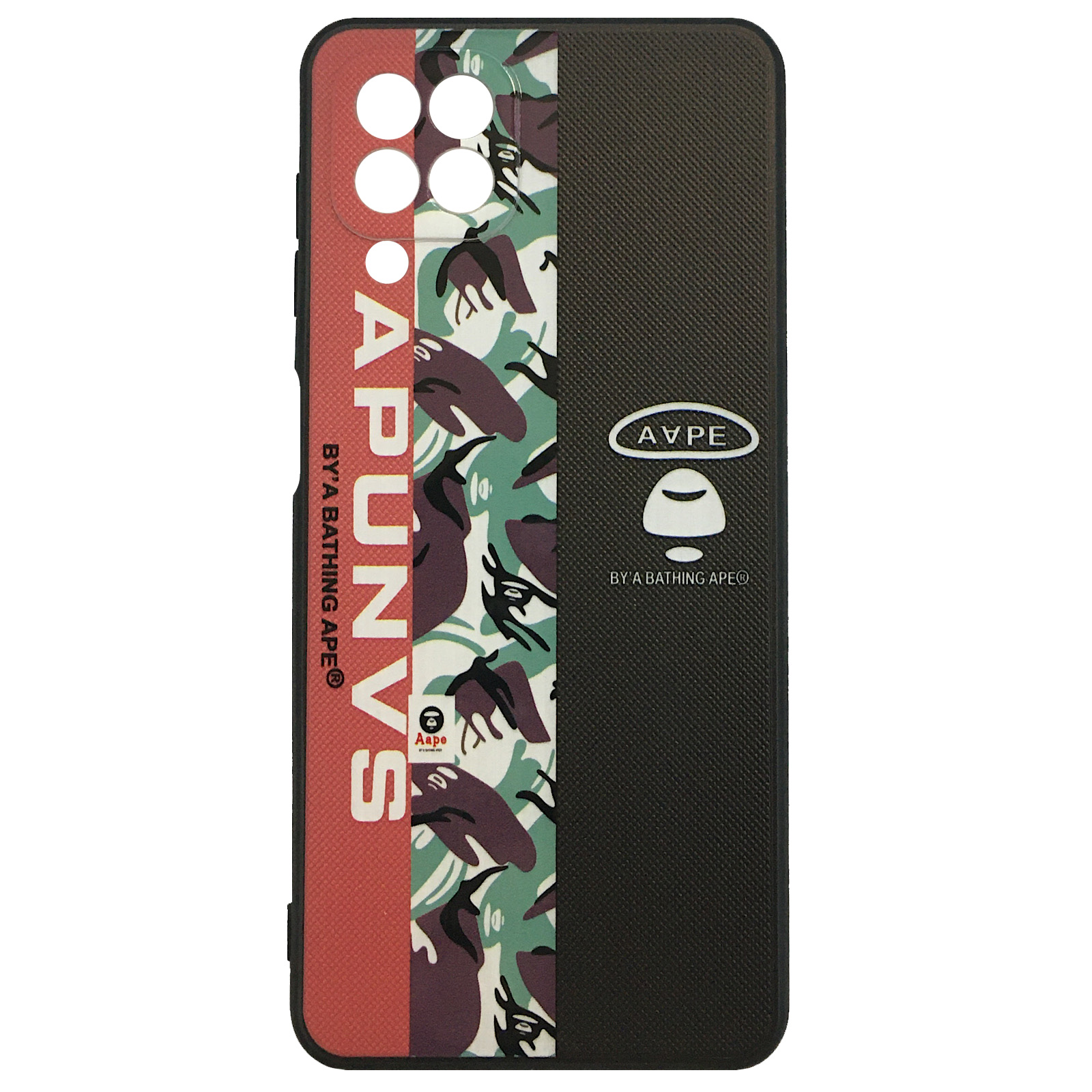 کاور مدل D0962 مناسب برای گوشی موبایل سامسونگ Galaxy A22 4G / M22 4G / M32 4G