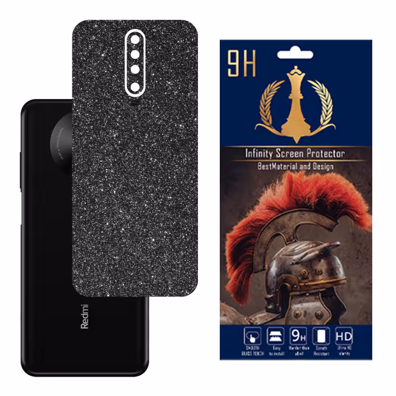 برچسب پوششی اینفینیتی مدل PRO MAX مناسب برای گوشی موبایل شیائومی REDMI K30 / REDMI K30I / POCO X2
