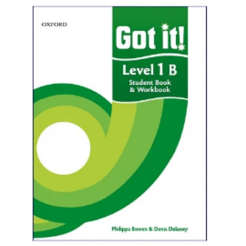Got It 1B کتاب
