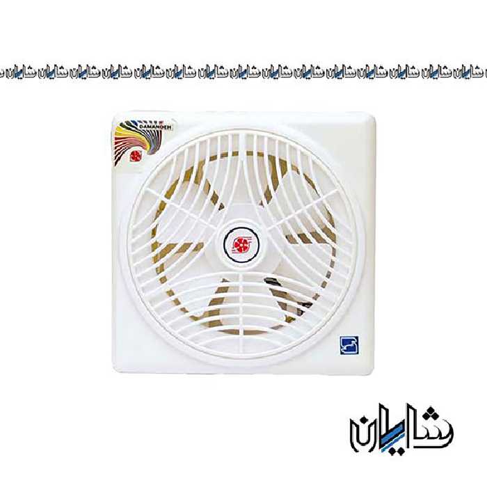 هواکش خانگی دمنده لوکس 25 سانت مدل VSL-25C4S