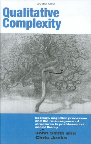 خرید و دانلود نسخه کامل کتاب Qualitative Complexity: Ecology, Cognitive Processes and the Re-Emergence of Structures in Post-Humanist Social Theory (International Library of Sociology) - PDF