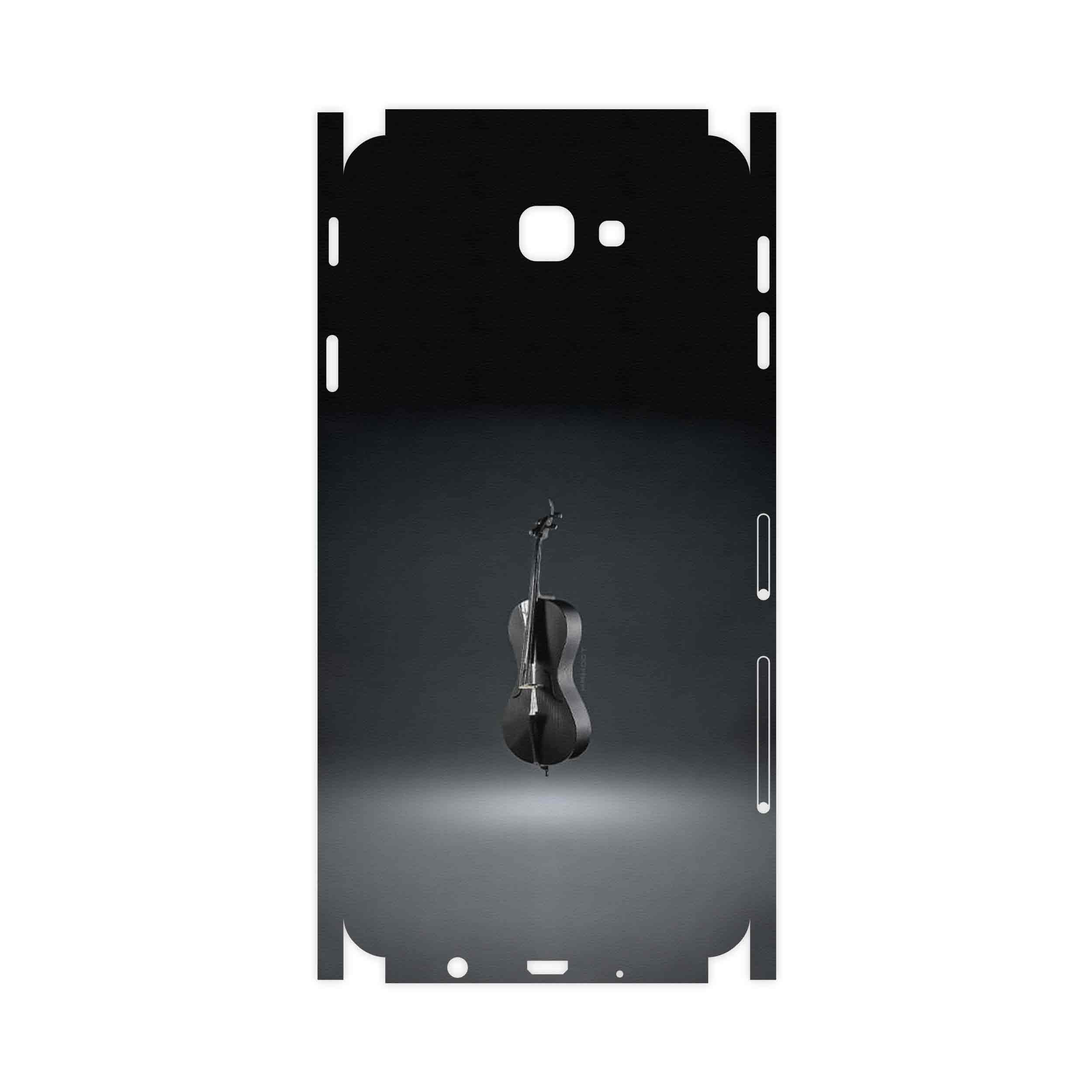 برچسب پوششی ماهوت مدل Cello-FullSkin مناسب برای گوشی موبایل سامسونگ Galaxy J7 Prime