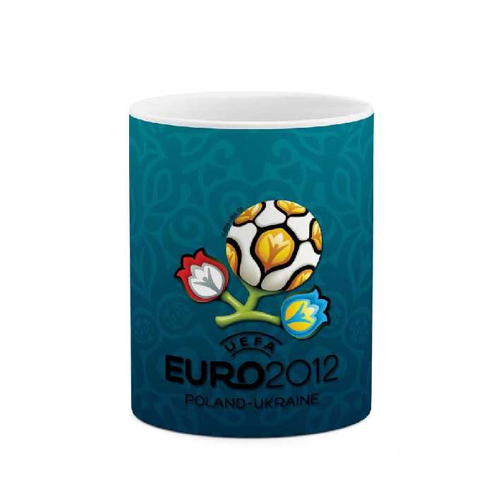 ماگ طرح یورو 2012 مدل mgs11911