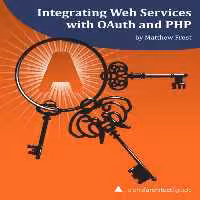 خرید و دانلود نسخه کامل کتاب Integrating Web Services with OAuth and PHP