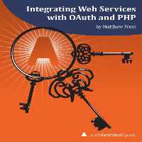 خرید و دانلود نسخه کامل کتاب Integrating Web Services with OAuth and PHP