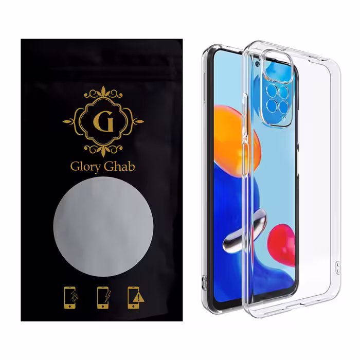 کاور گلوری قاب مدل SPC مناسب برای گوشی موبایل شیائومی Redmi Note 11S