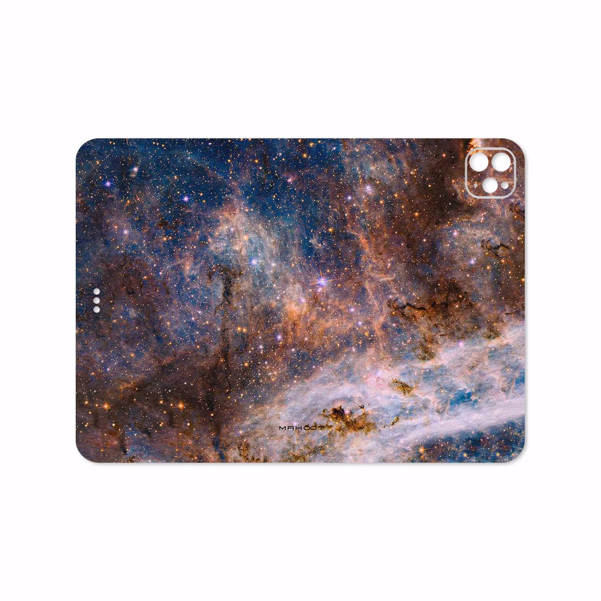 برچسب پوششی ماهوت مدل Universe-by-NASA-6 مناسب برای تبلت اپل iPad Pro 11 (GEN 2) 2020 A2228
