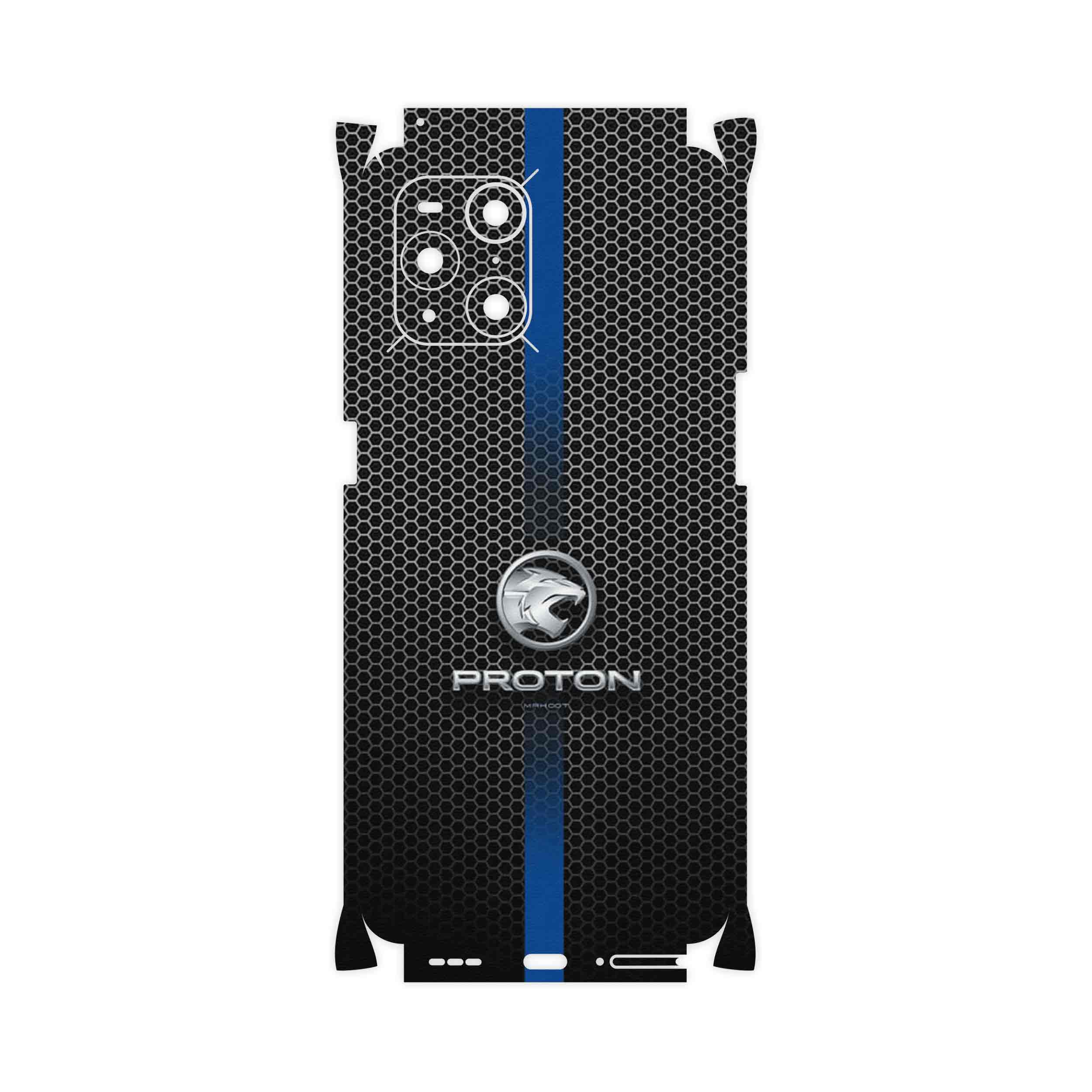 برچسب پوششی ماهوت مدل PROTON-FullSkin مناسب برای گوشی موبایل اپو Find X3 Pro
