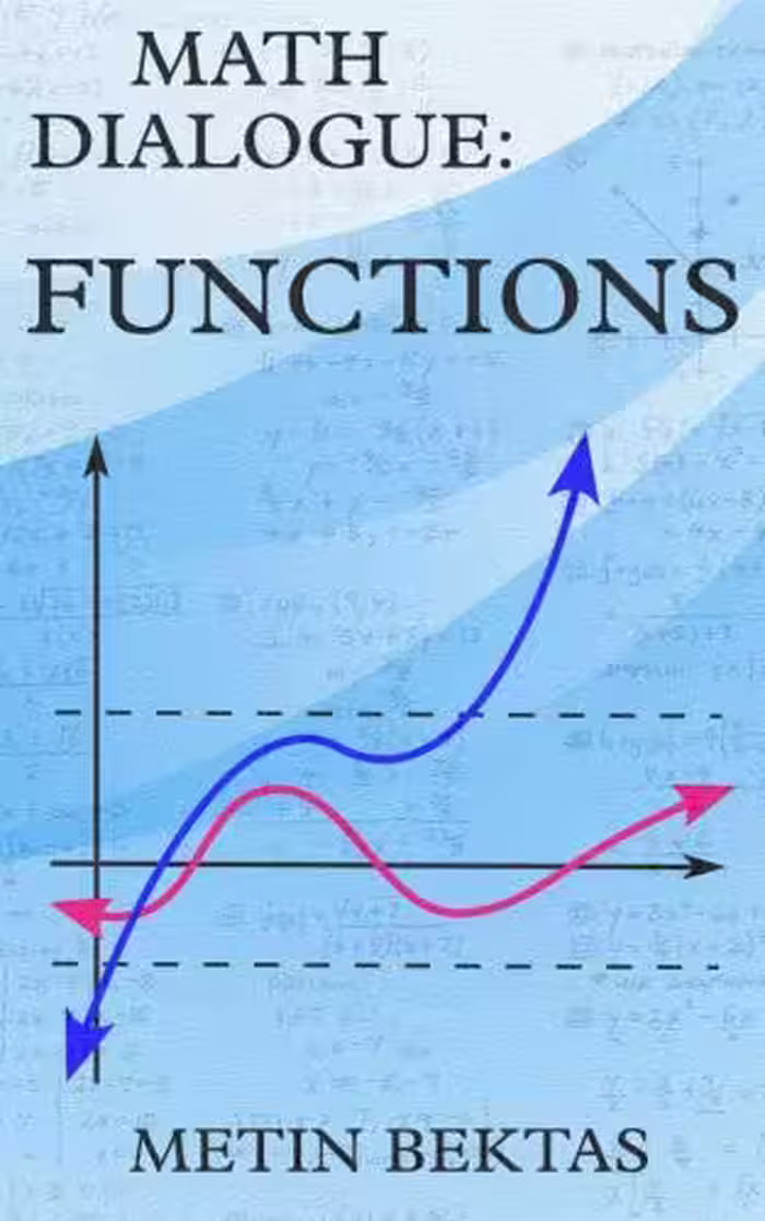 خرید و دانلود نسخه کامل کتاب Math Dialogue: Functions