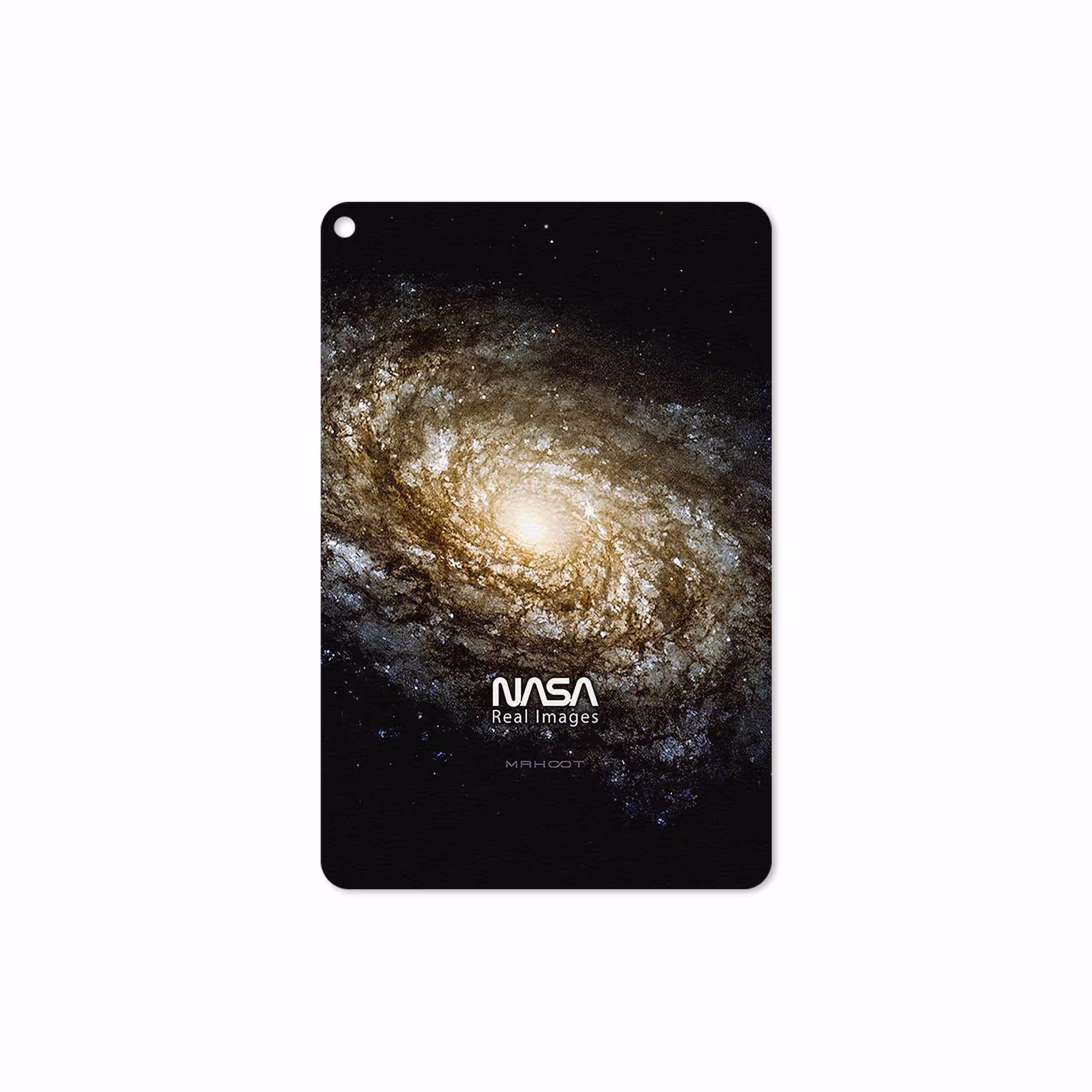 برچسب پوششی ماهوت مدل Universe-by-NASA-1 مناسب برای تبلت اپل iPad mini (GEN 5) 2019 A2133