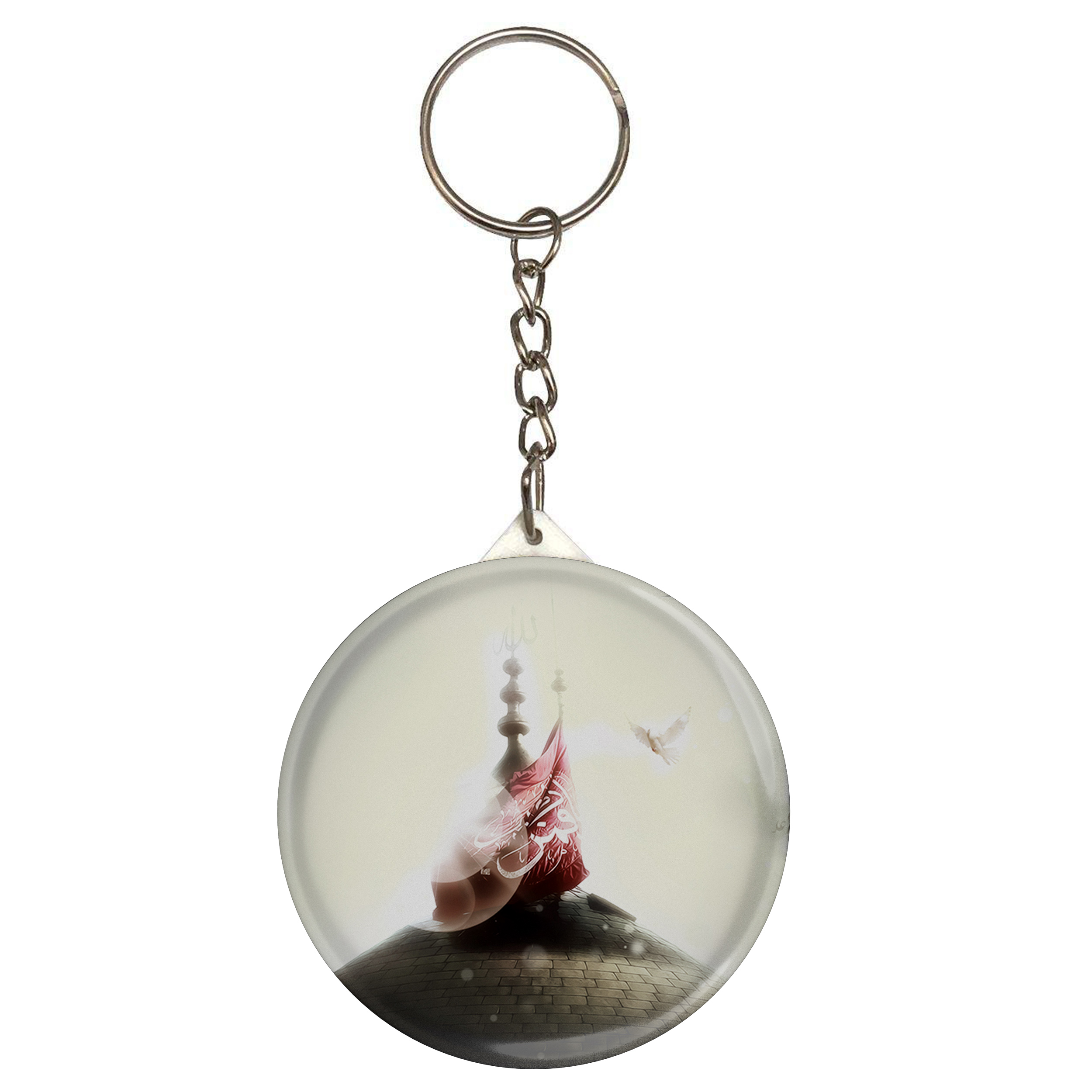 جاکلیدی طرح گنبد حضرت عباس مدل S2929 