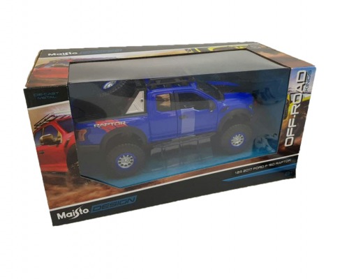 ماکت فورد اِف 150 رپتر برند مایستو ایتم  32521